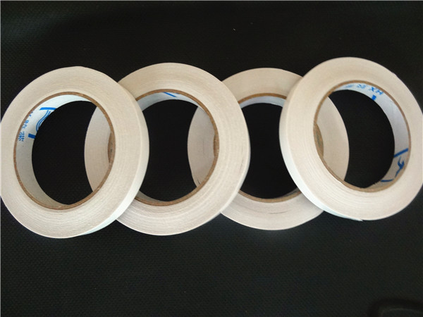 Pressure Sensitive Water Seal Tape Translucent Acrylic Adhesive Cotton Paper