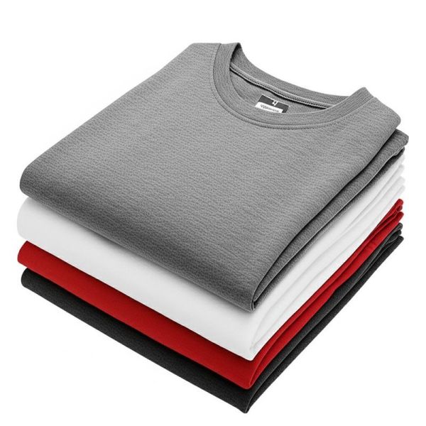 Custom Men's T Shirts for Spring Summer Autumn OEM.ODM Designs Men's Personalize