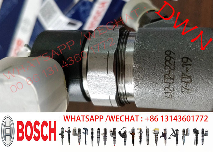 BOSCH GENUINE BRAND NEW injector 0445110623 0445110623 1112010E4101 spray nozzle for Dongfeng pickup ZD28