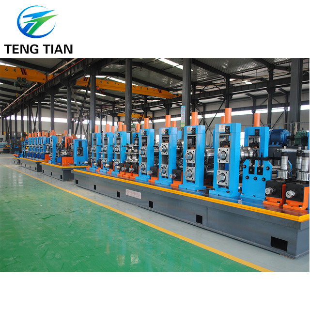 HG140 thickness 5mm Square Tube Mill Pipe Machine Roller Mill