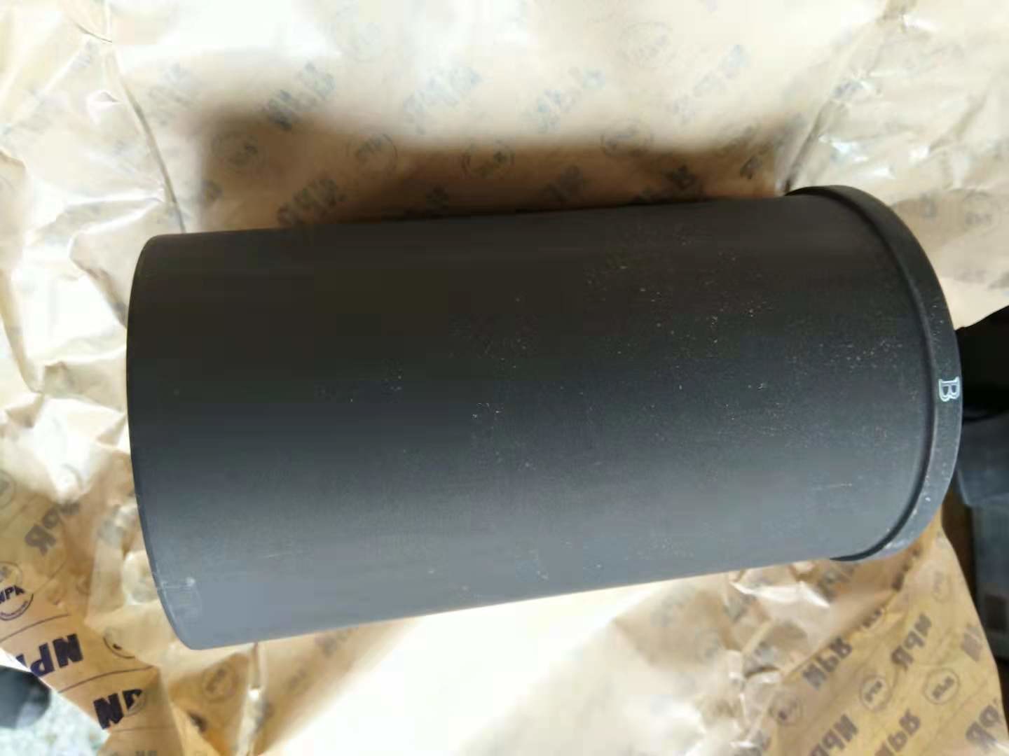 Hino J05e J08e Cylinder Liner Excavator Engine Parts Npr L16576-Zb S1146-73210