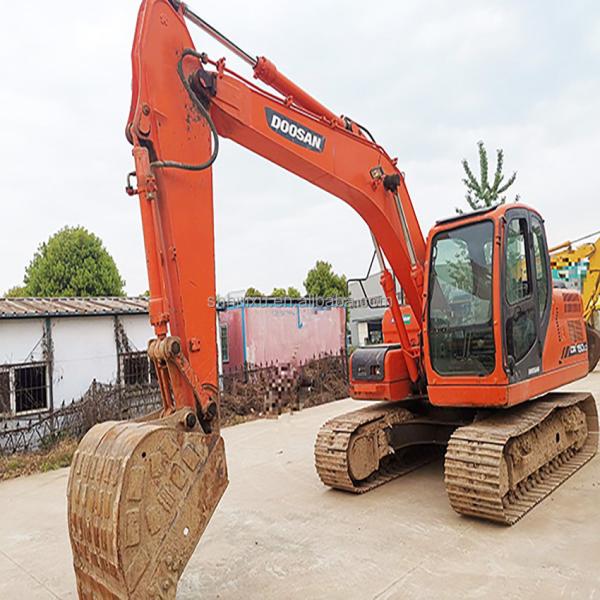 Second hand Quality DOOSAN DX150 excavator with low price for sale/Used