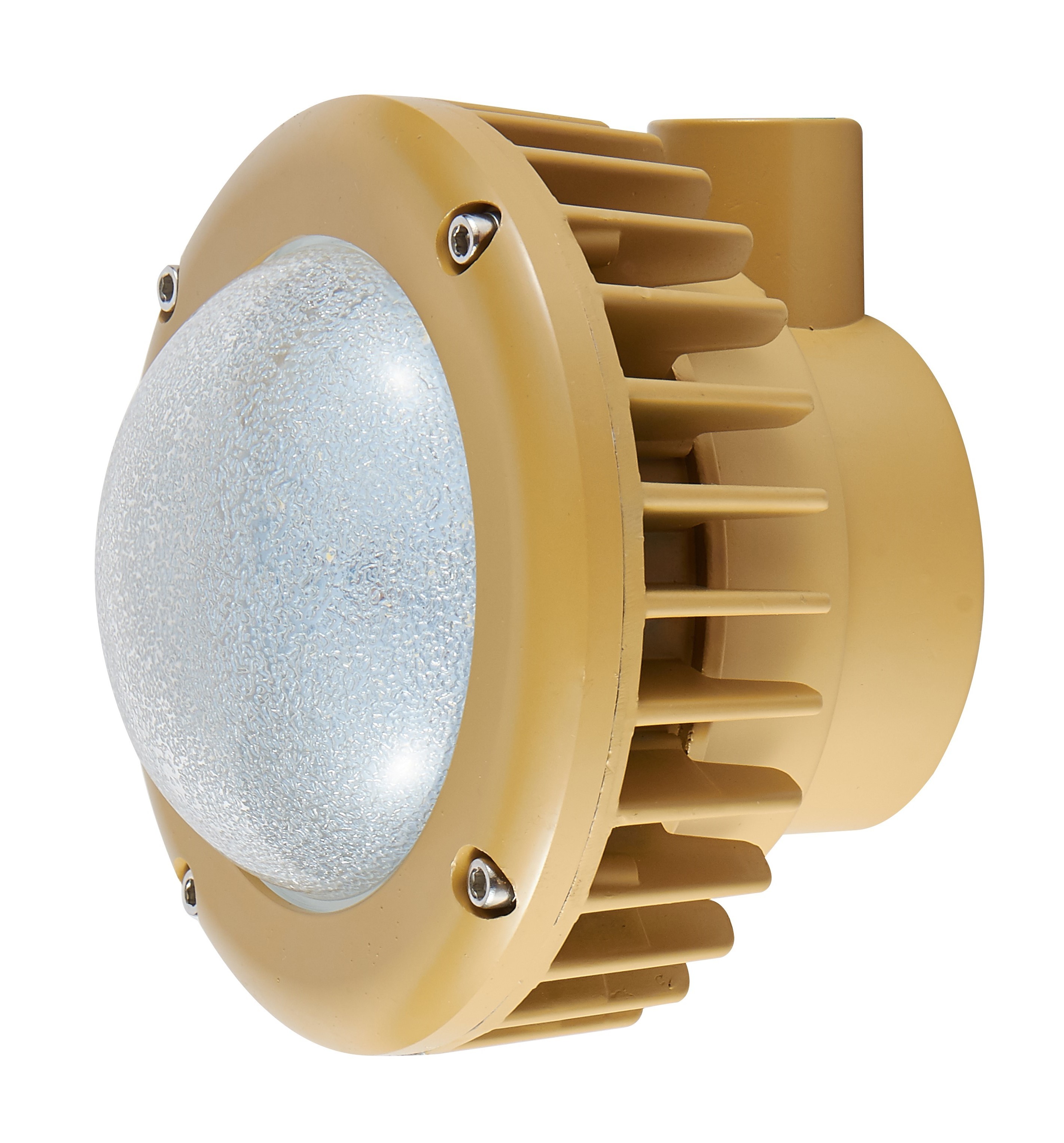 6600 Lumen Portable Explosion Proof Lighting NEW-FBP-60W Explosion Proof Shop Lights