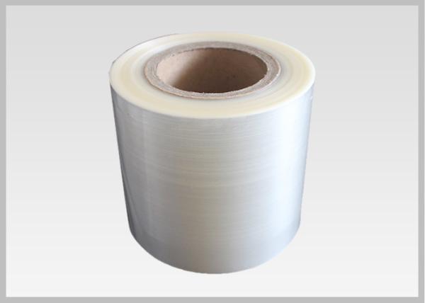 Waterproof Shrink Film Rolls Beer Shrinking Sleeves Tear Resistance 30u Roll