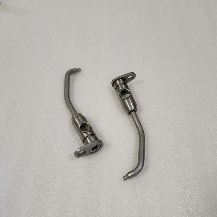 Piston Cooling Nozzle 6161-21-1840 6161211840 6162211840 6162-21-1840 For SA6D170 WA700