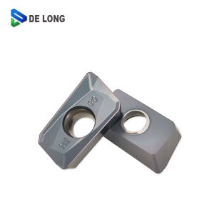 APMT1135PDER-M2 Hard Alloy Carbide CNC Milling Inserts For Lathe Cutter