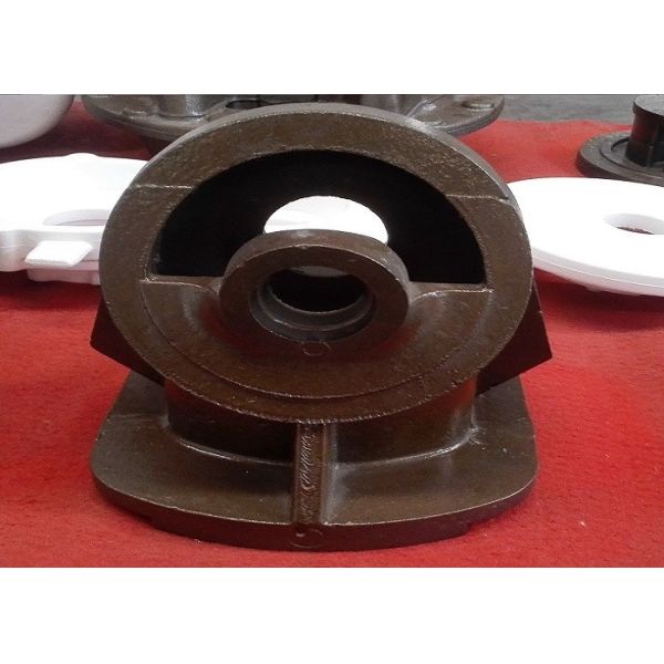 Quality Agricultural Machinery Differential Carrier Case FC250 GG25 HT250 Material for sale