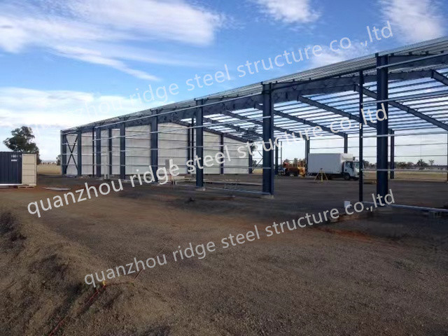 Backyard Shed Sandwich Panels Prefab Workshop Prefabricated Building Materials Hotel
