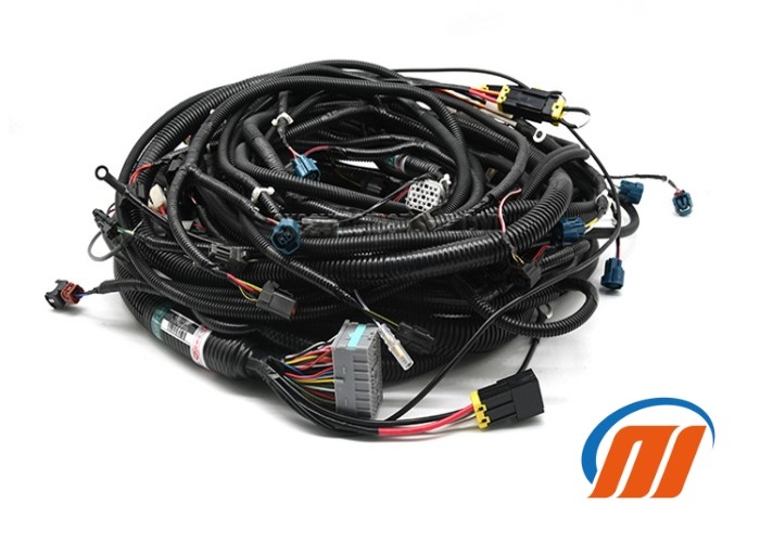 Excavator Complete Wiring Harness For HITACHI ZX200-1 0004773H