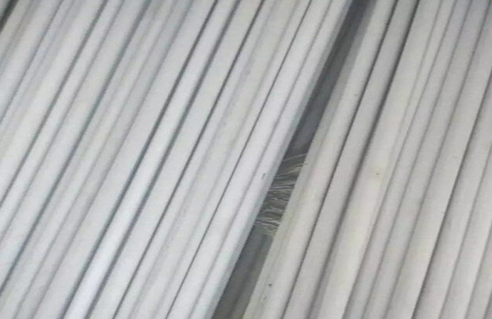 Zirconium / Nickel Inconel Seamless Pipe Cold Drawing For Metal High Temperature