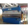 Buy cheap 40 Ton - 2000mm Hydraulic Sheet Bending Machine For Metal Sheet from wholesalers