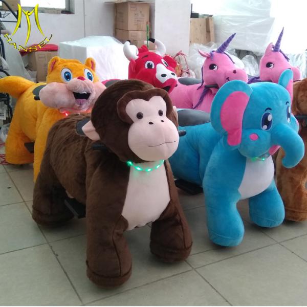 Hansel shopping mall carnival games ride horse toys arcade games machines for
