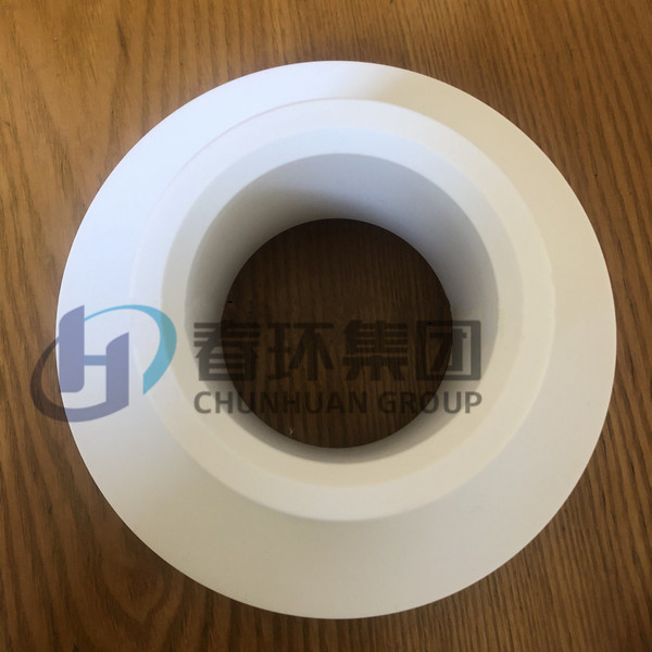 Aging Resistant Pure Molding CNC Custom Parts