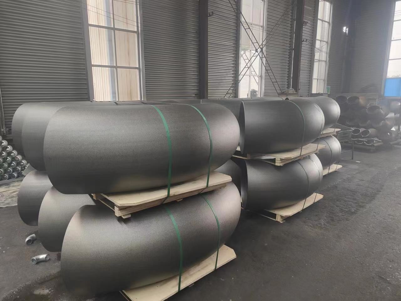1/2 Inch To 72 Inch Carbon Steel Elbow 30 45 90 180 Degree