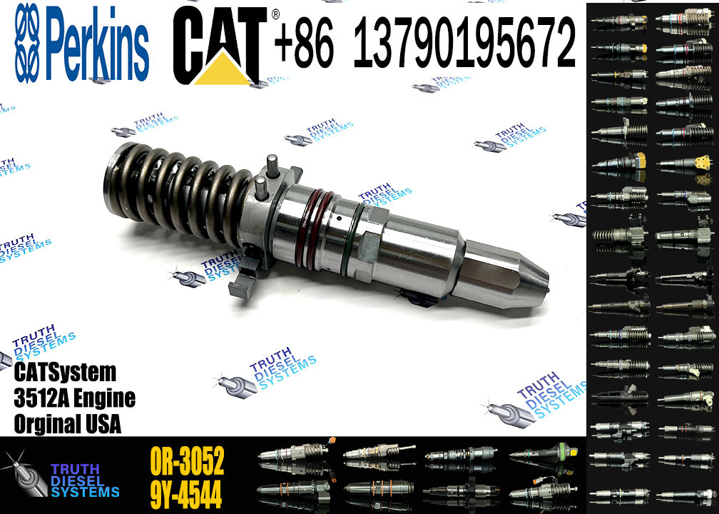 Diesel Fuel Injector 0R-3052 0R-3052 0R-3051 0R-2921 0R-2925 7C-9576 7E-6048 7C-2239 7C-4174 7E-3384 For CAT