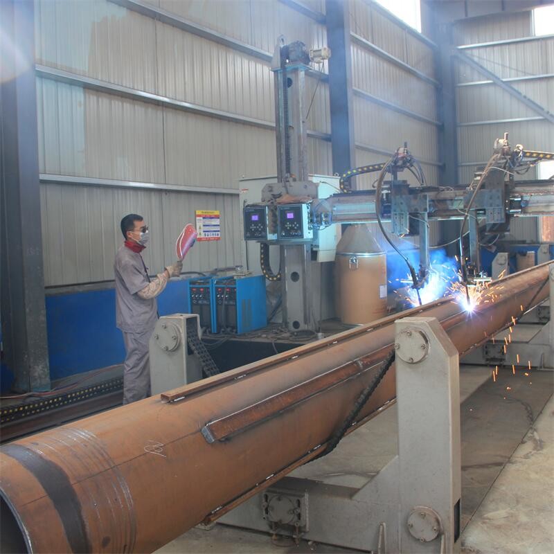 Friction 20m Drilling Kelly Bar Foudation Construction Piling Equipment Piling Tool