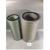 Buy cheap Heavy Eqiupment Excavator Air Filter , Daewoo Filter Submicron Capture Self from wholesalers