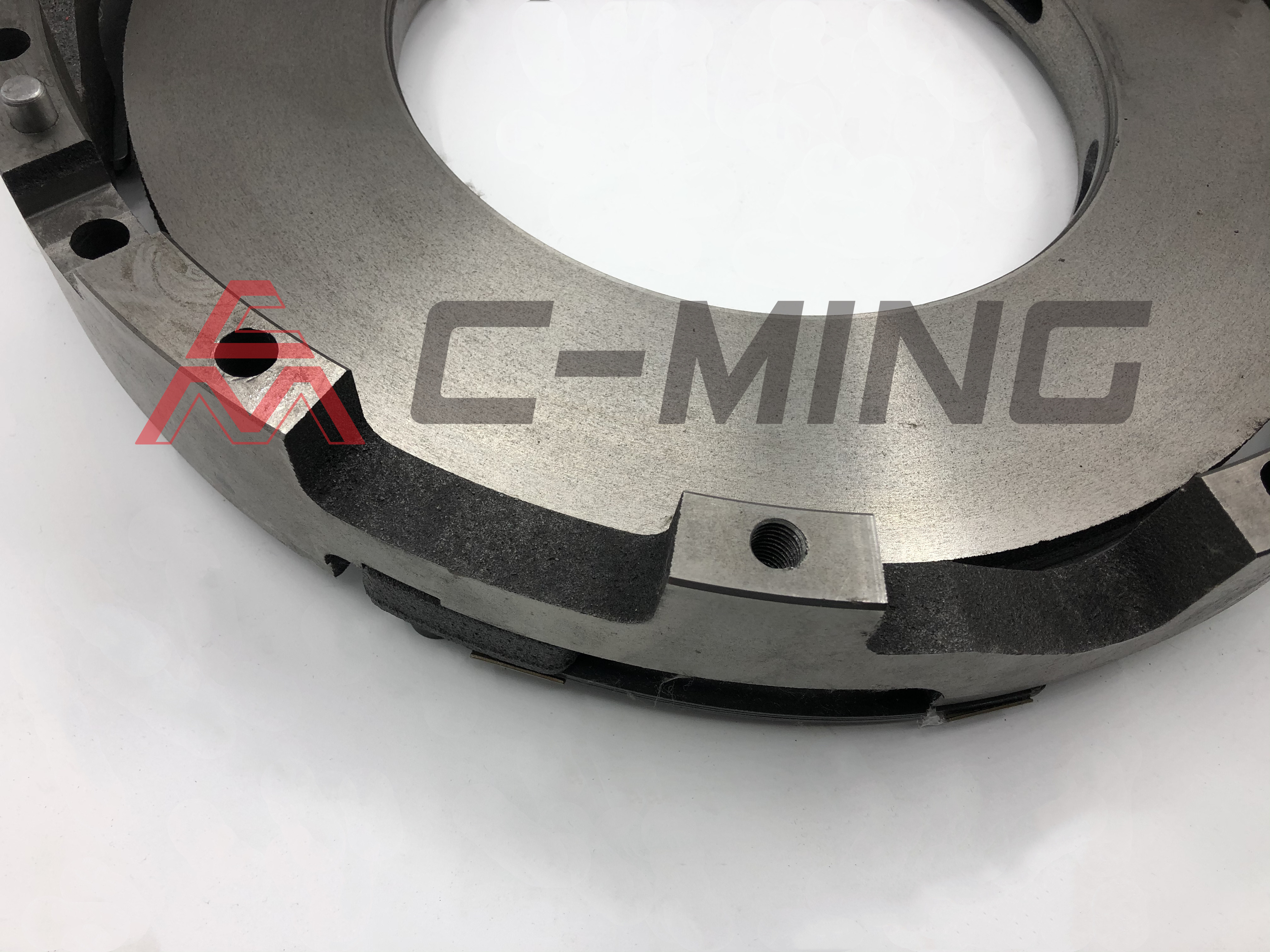 ISC 705 Truck Pressure Plate SDE Clutch Plate Assembly EXZ74 8TD1
