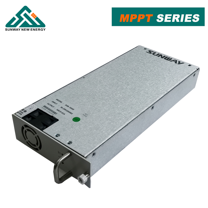 MPPT Controller Solar Electric System Solar Panel System With Lithium Ion Battery
