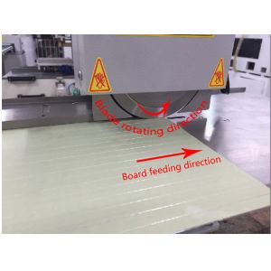 Pre-Scored PCB Separator V Groove PCB Depaneling V-Cut PCB Depanelizer