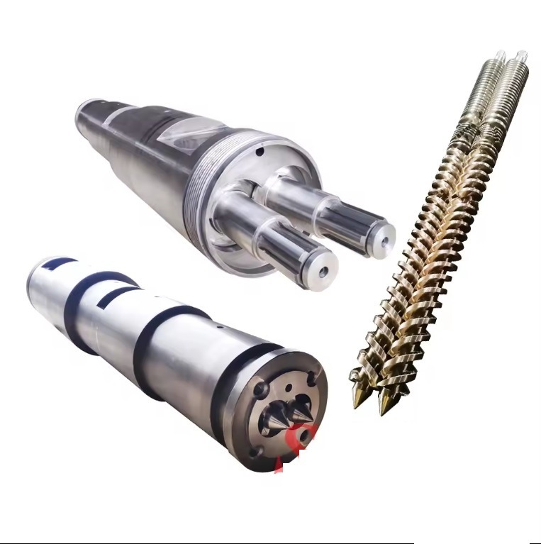 Factory High Quality Custom Extrusion Screw and Barrel