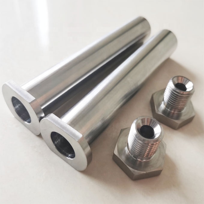 Universal TITANIUM King Pin With Cap 5/8-18 .859 The Ultimate Solution