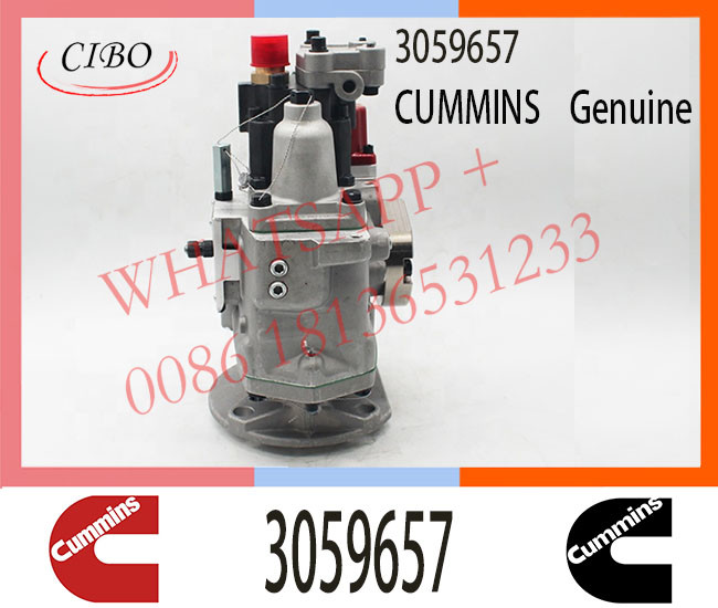 3059657 Diesel Pump for Cum-mins NT855 PT K19 Engine PT Fuel Injecto 3059657 4915445 3075537 3070123 4951452 3655233