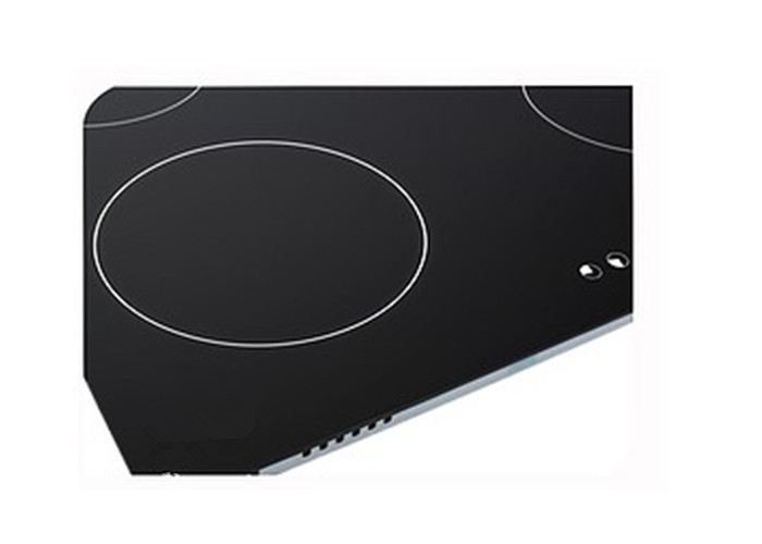 220V Touch Control 4 Stove Vitroceramic Integrated Infrared Cooktop Burner