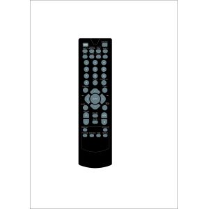 China Multi Manual Language Bluetooth Tv Controller  Flexible Learning Replication Function on sale