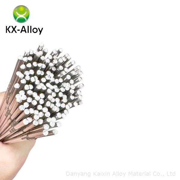Ernicrmo 13 Nickel Alloy Welding Wire For Chemical Petroleum Natural Gas