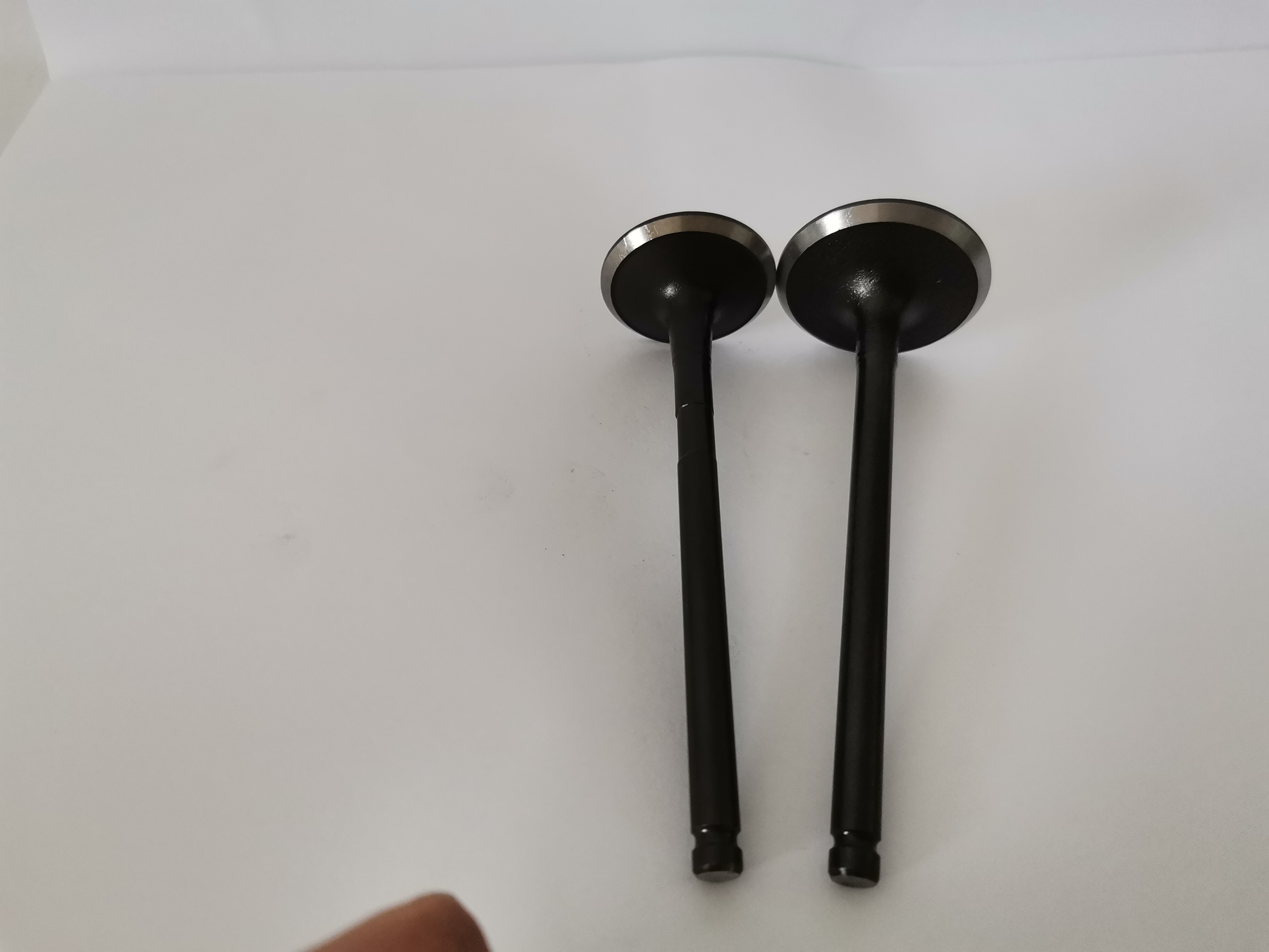TOYOTA COROLLA Exhaust Valves 3975EN Diesel Engine Spare Parts