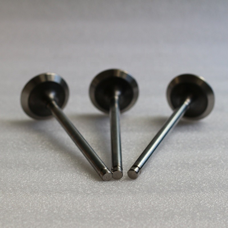 Electrical Equipment Parts ED6 ED33 FD6 Intake And Exhaust Valves For Nissan 13201-Z5000