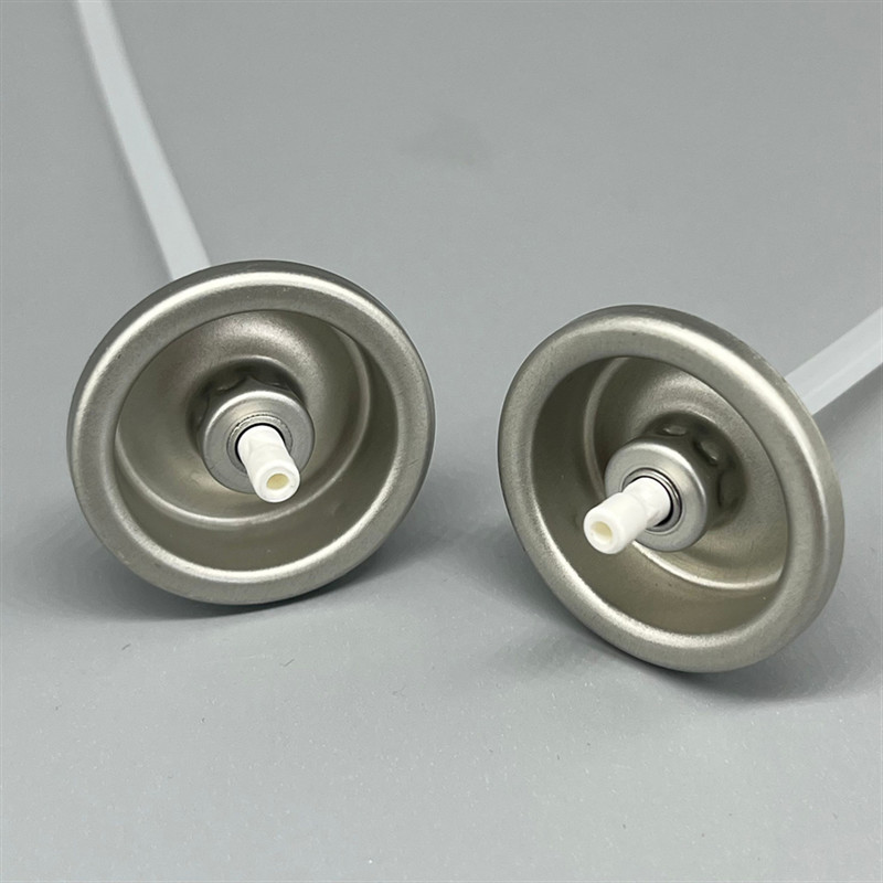 High-Performance WD-40 Lubricant Aerosol Spray Valve for Mechanical Systems