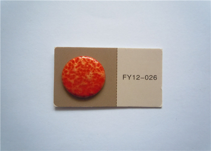 Eco Friendly Metal Coat Buttons / Metal Shirt Buttons Durable