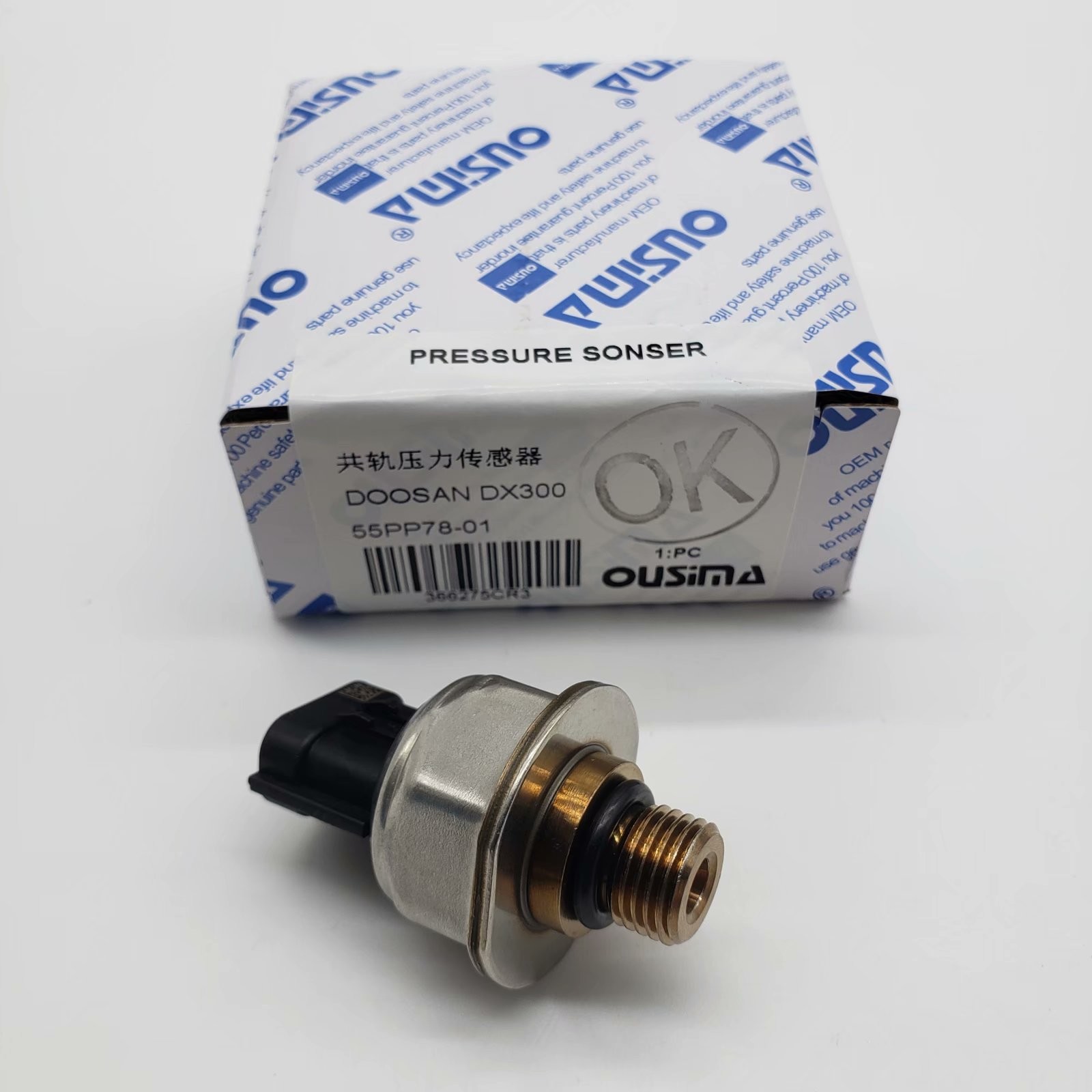 OUSIMA Eletric Excavator 55PP78-01 Pressure Sensor