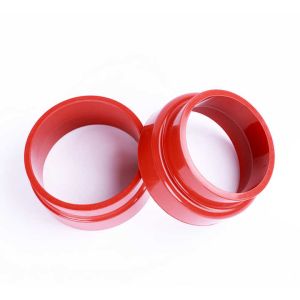 Flexible Silicone Rubber Sleeving -60C To 200C With Water Resistance