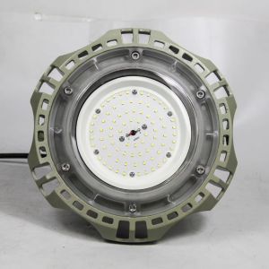 Model：GYD8102 100W 135lm/W 4000K Led Atex Floodlight Explosion Proof High Bay