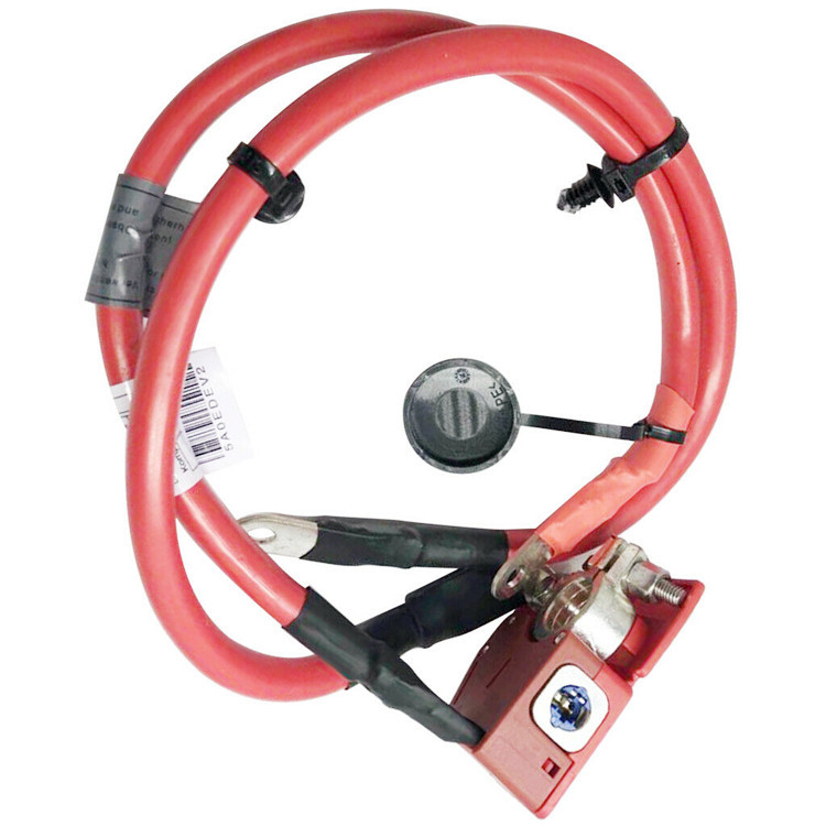 Car Accessories OE 61129253111 XINLONG LION Positive Battery Cable for BMW 1 Series F20