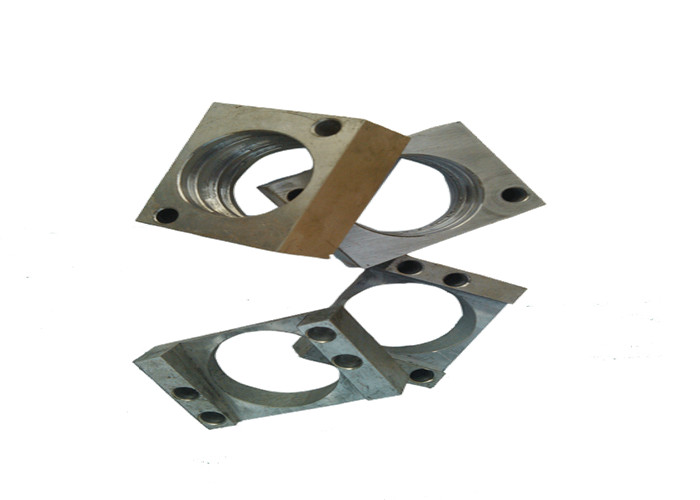 CNC Machined Carbon Steel Stainless Steel Aluminum Metal Parts CNC Steel Parts