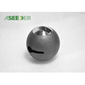 Qualified Cemented Tungsten Wear Resistant Carbide Components API Certificated