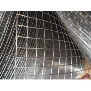 Welded Steel Wire Mesh 3mm Galvanised Mesh Roll