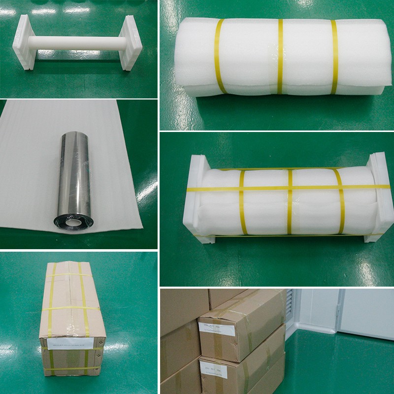 5ohm low resistance ito pet film for emi shielding,solar cell