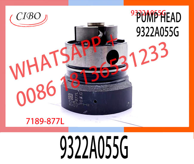 High Quality Diesel Fuel Injection Pump DPA Head Rotor For 9322A055G