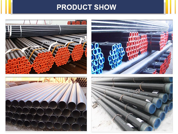 AISI A519 4130 SAE 4140 8 Inch Seamless Alloy Steel Pipe for MechanicalService