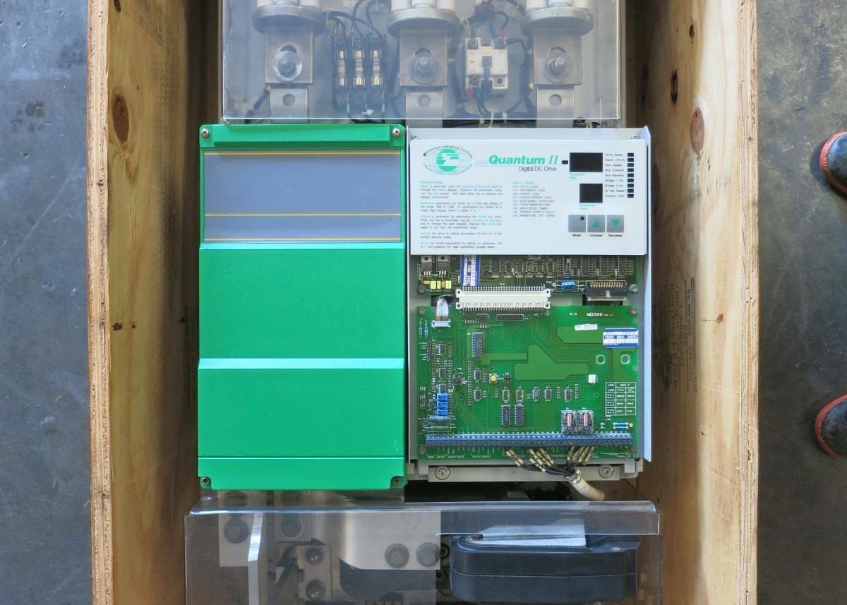 Quantum II 9500-8111 brand new and original,400 HP ;500 V; 658 Amp.