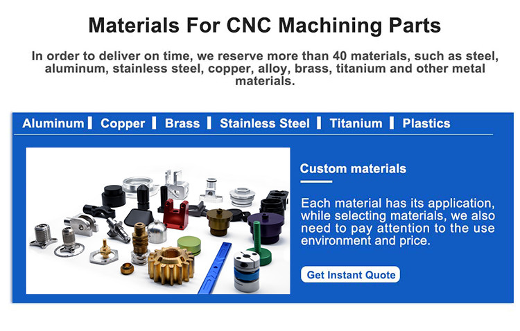 aluminum alloy parts