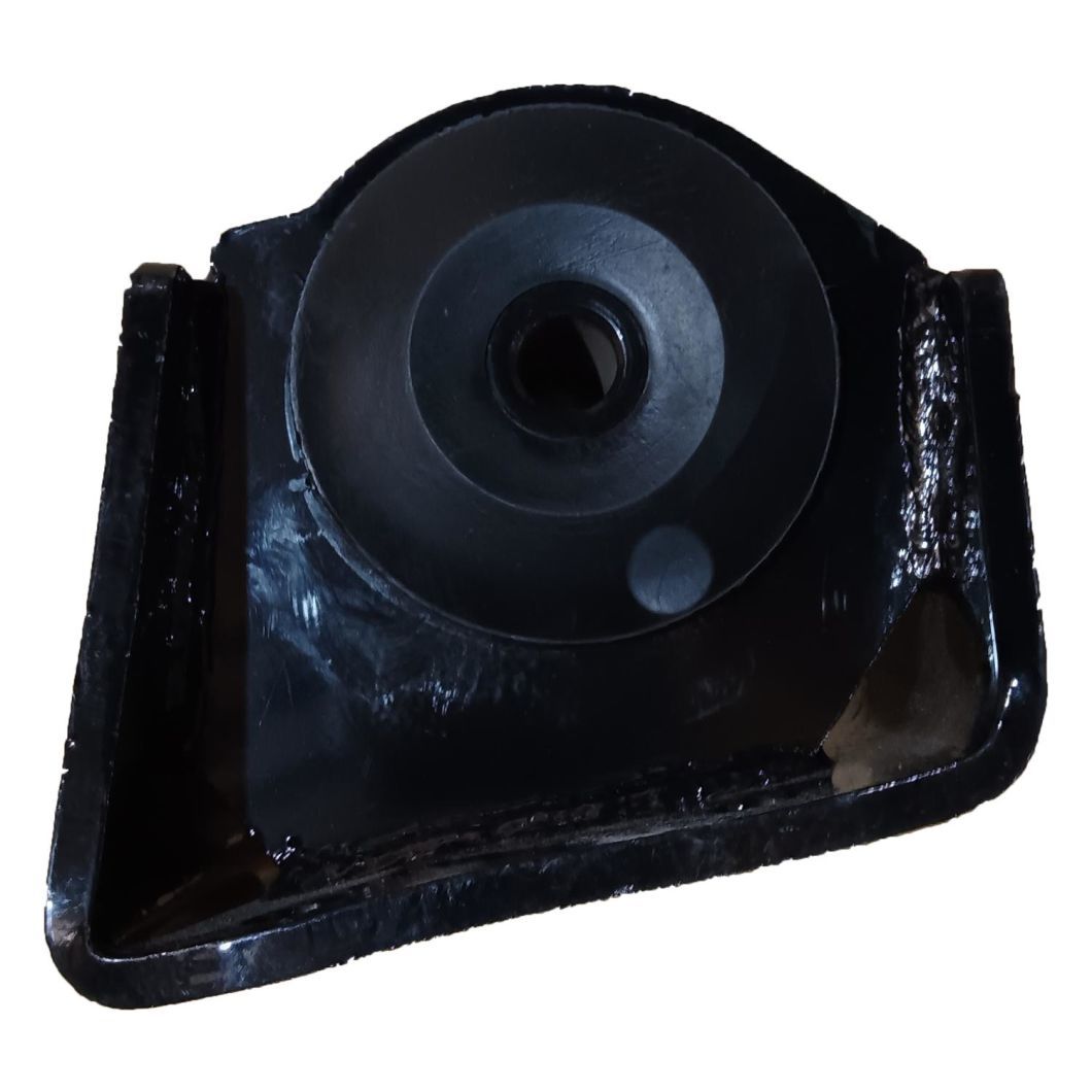 Shacman Truck Parts Right Rear Engine Mounting Damping Pad Dz95259590068