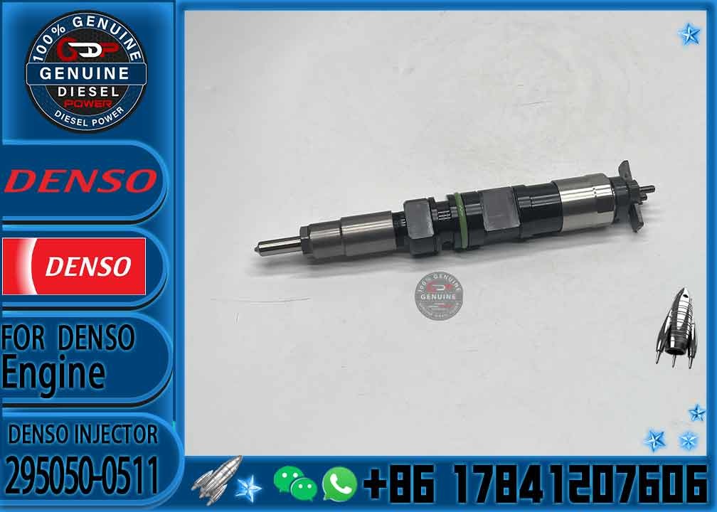 Diesel Fuel Common Rail Injector 21416555 295050-0511 095000-0511