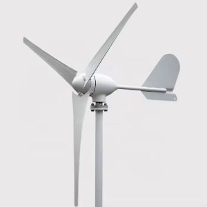 Wind Turbine Advanced Wind and Solar Hybrid Energy Systems for Home Power