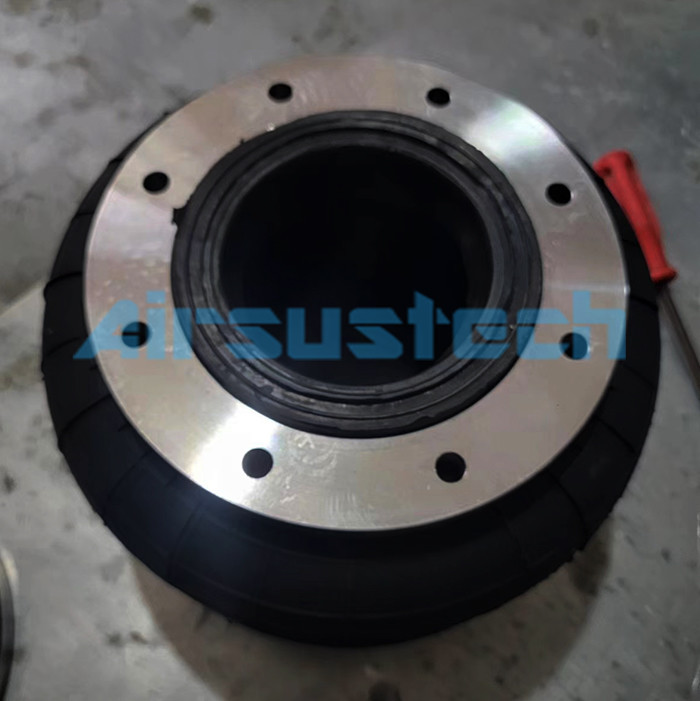 Tor-press Air Spring 88538 Double Convoluted Air Actuators For Pneumatic Applications
